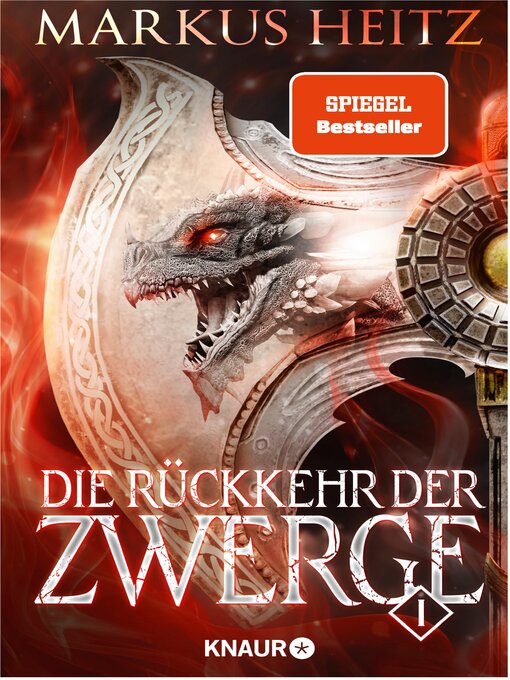 Title details for Die Rückkehr der Zwerge 1 by Markus Heitz - Available